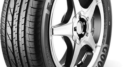 Goodyear представляет на украинском автомобильном рынке летние шины Eagle Sport