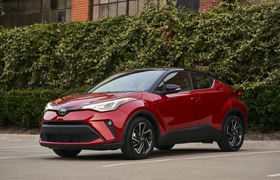 Кроссовер Toyota C-HR возглавил рейтинг самых разочаровывающих автомобилей