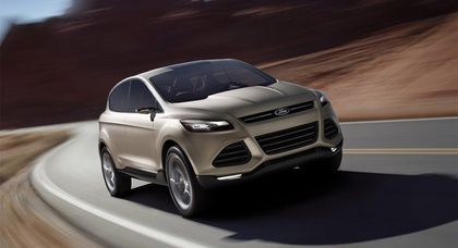 Ford рассказал о двигателях для новых кроссоверов Escape и Kuga