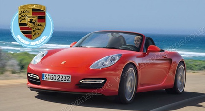 Самый маленький Porsche получит 1,9-литровую оппозитную «четверку»