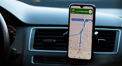 Google Maps schlägt energieeffiziente Routen vor, je nachdem, welchen Motor Ihr Auto hat
