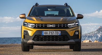 Dacia Sandero LPG and Jogger LPG receive automatic transmission for the first time