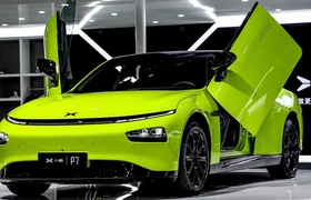 Der chinesische Elektroautohersteller Xpeng verspricht zwei neue Autos, von denen eines dem Tesla Model Y Konkurrenz machen soll