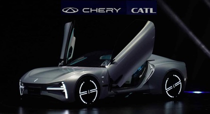 CATL und Chery Auto kündigen die Einführung von Natrium-Ionen-Batterien für Elektrofahrzeuge an 