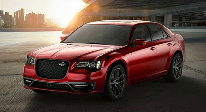 Chrysler 300C Gets Powerful 6.4 L V8 Engine For Final Year
