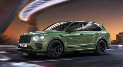 Bentley ruft 3.527 Bentayga wegen Kraftstoffaustritt und Brandgefahr zurück