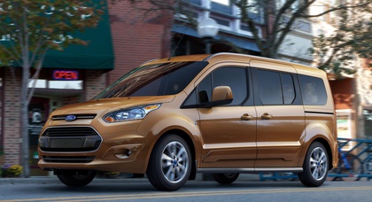 «НИКО Форвард Мегаполис» предлагает спец. цены на Ford Transit и Ford Tourneo Connect