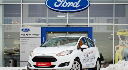 Безопасность Ford Fiesta урежут