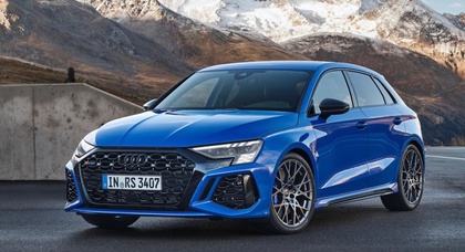 Audi Sets Sights on More Powerful RS3 with Iconic Five-Cylinder Engine