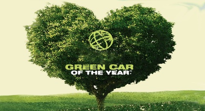 Названы финалисты конкурса «зелёный автомобиль года»