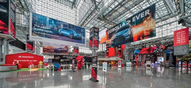 New York Auto Show 2021 отменен