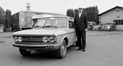 В Италии предотвращена кража останков Энцо Феррари