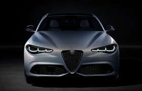 Alfa Romeo Giulia and Stelvio will skip the hybridization phase and go straight to electricity