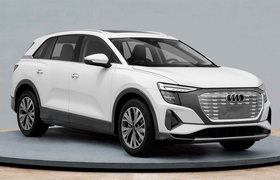 Audi готовит свой вариант электрокроссовера VW ID.6