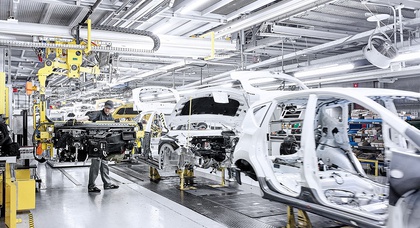 Nissan setzt auf Gigacasting, um Kosten und Komplexität künftiger EVs zu senken