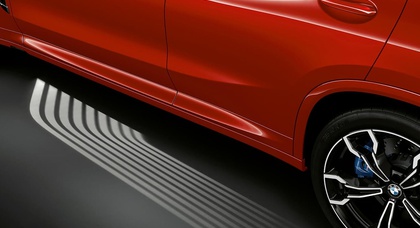 BMW dépose un brevet pour un nouveau type de projecteurs de carrosserie visibles dans toutes les conditions de luminosité.