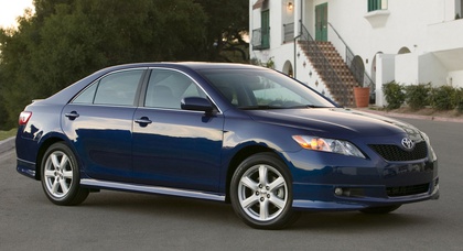 The Average Car In America Is A 14-Year-Old Toyota Camry