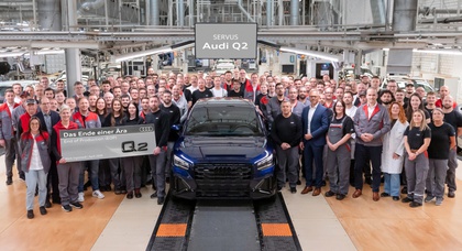 Прощавайте, A1 та Q2: Audi знімає з виробництва свої найменші та найдешевші моделі