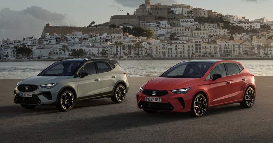 Seat Arona / Seat Ibiza Seat Arona / Seat Ibiza