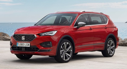Seat Tarraco to be discontinued this year in favor of Cupra Terramar