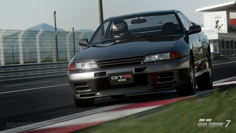 Gran Turismo 7 Free Update Brings New Cars, Full VR2 Support, And Grand  Valley Speedway