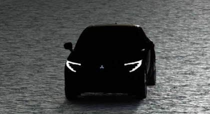Mitsubishi випустить власну версію нового Nissan Leaf