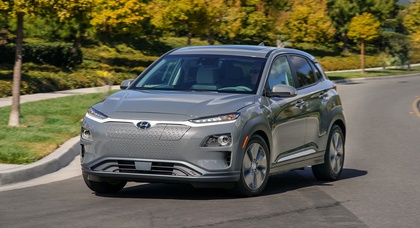 Hyundai is recalling some Kona EVs due to a coolant leak