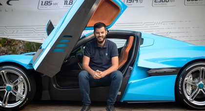 Производители суперкаров Bugatti и Rimac объединились в одну компанию 