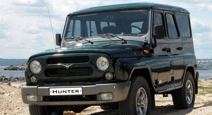 Прощай, «Козлик»: УАЗ Hunter снимут с производства