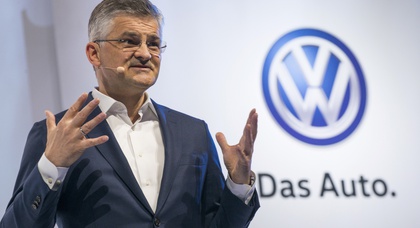 Ещё один топ-менеджер покинул Volkswagen на волне экологического скандала