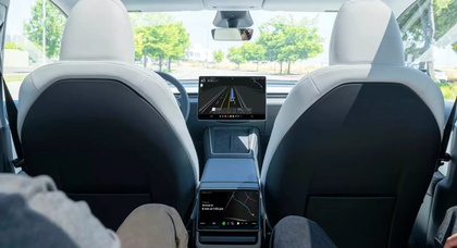 Tesla обіцяла мільйон роботаксі ще у 2020 році. Зараз у сервісі працює лише 20 безпілотних машин