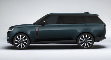 New Powertrains and Enhanced Customization: The 2024 Range Rover Redefines Luxury SUV Experience