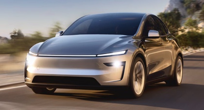 Das 2.000-Dollar-Paket Acceleration Boost schaltet zusätzliche Leistung für das Tesla Model Y frei