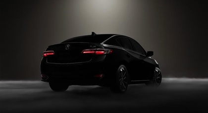 Acura покажет на автошоу в Лос-Анджелесе новое поколение седана ILX 