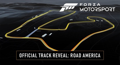 Forza Motorsport présente en avant-première 5 des 20 circuits, dont le retour de Maple Valley