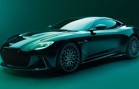 Aston Martin unveils powerful DBS 770 Ultimate edition, all units already sold