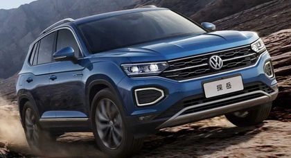 Volkswagen Set to Replace Tiguan Allspace with Seven-Seat Tayron SUV Globally