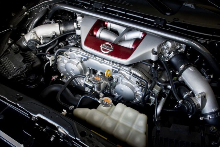Nissan juke двигатель