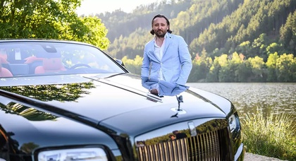 В Rolls-Royce появилась вакансия главного дизайнера 