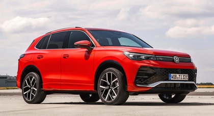 All-new Volkswagen Tiguan debuts with PHEV options offering up to 62 Miles of electric range
