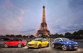 Чего ждать от автосалона в Париже?