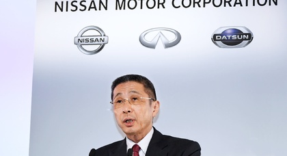 Очередной топ-менеджер Nissan уличен в финансовых махинациях 