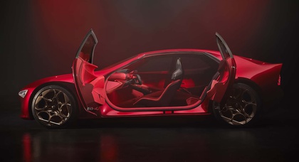 «Детокс» від екранів: Alfa Romeo поверне фізичні клавіші в салони