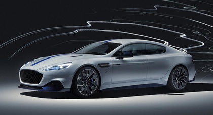 Aston Martin Shuns Luxurious Sedans, Focusing on Supercars, GTs, and SUVs for Future Success