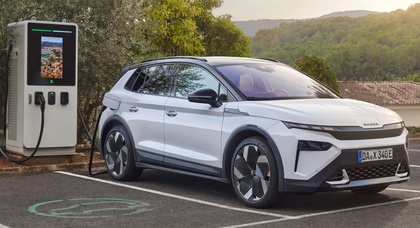 Електромобілі вперше випередили бензинові автомобілі за продажами в ЄС