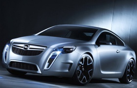 Преемник купе Opel Calibra появится в 2013 году