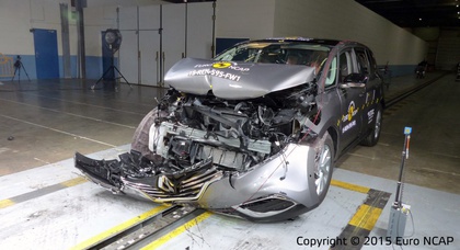 Обновлённые краш-тесты Euro NCAP выявили первых отличников