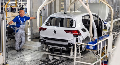 Volkswagen to lay off thousands of workers in Germany and move Golf production to Mexico