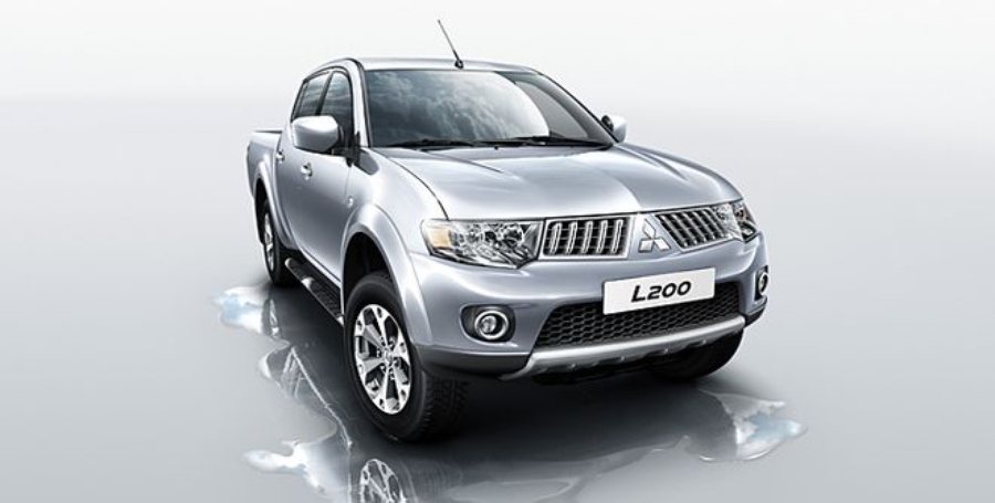 Mitsubishi l200 с пробегом