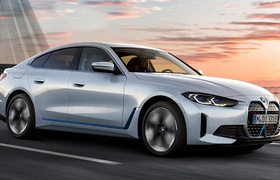 BMW ruft iX- und i4-Elektrofahrzeuge wegen Fehlfunktion des Fußgängerwarntons zurück